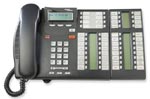 Nortel Business Series Terminal T7316E + T24 KIM